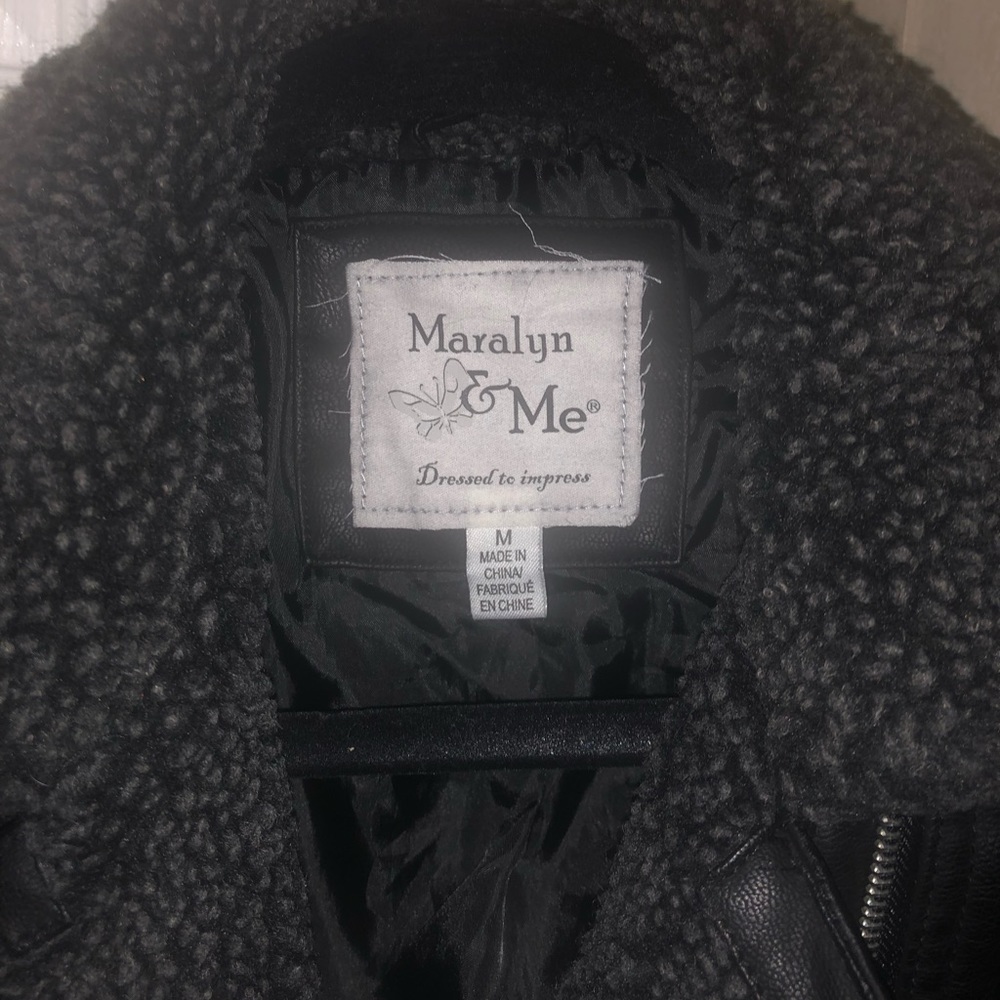 Leather Jacket - Picture 3 of 3